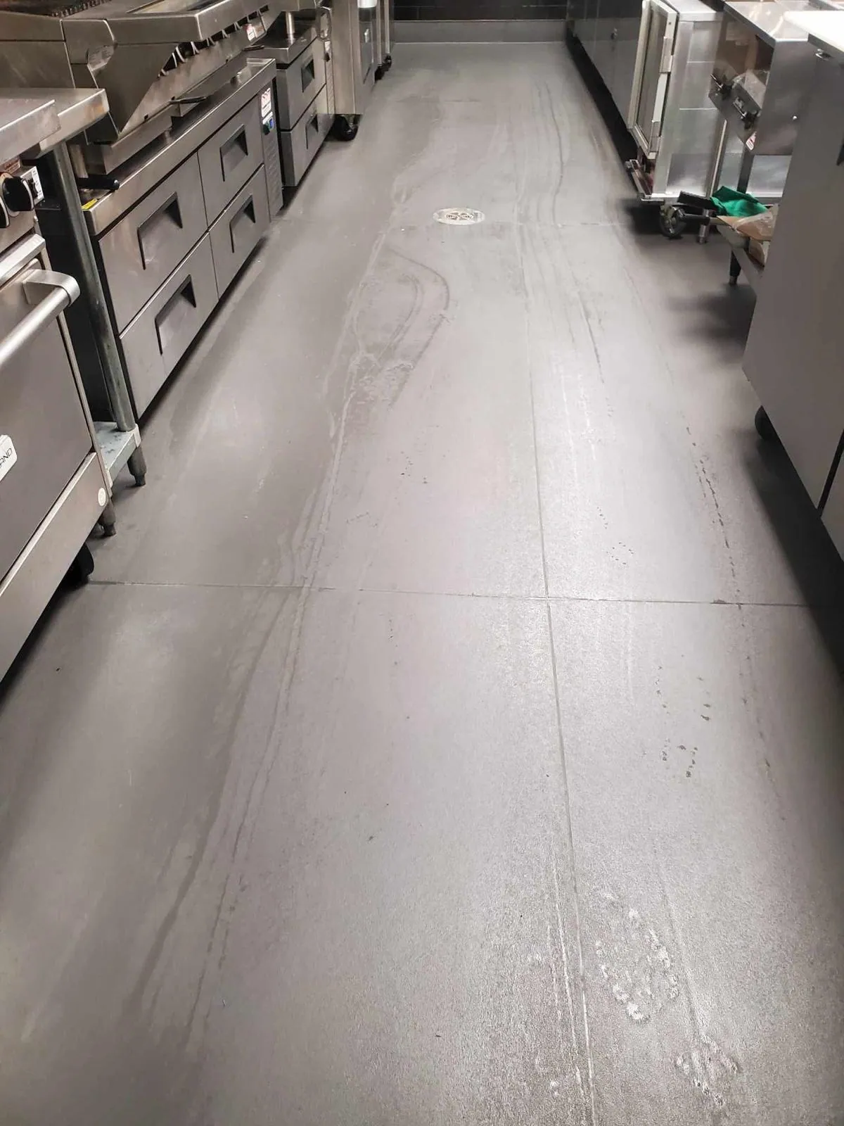 Everpure Cleaning After work Kitchen